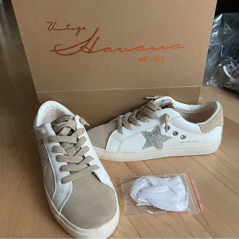 Vintage Havana Sneakers